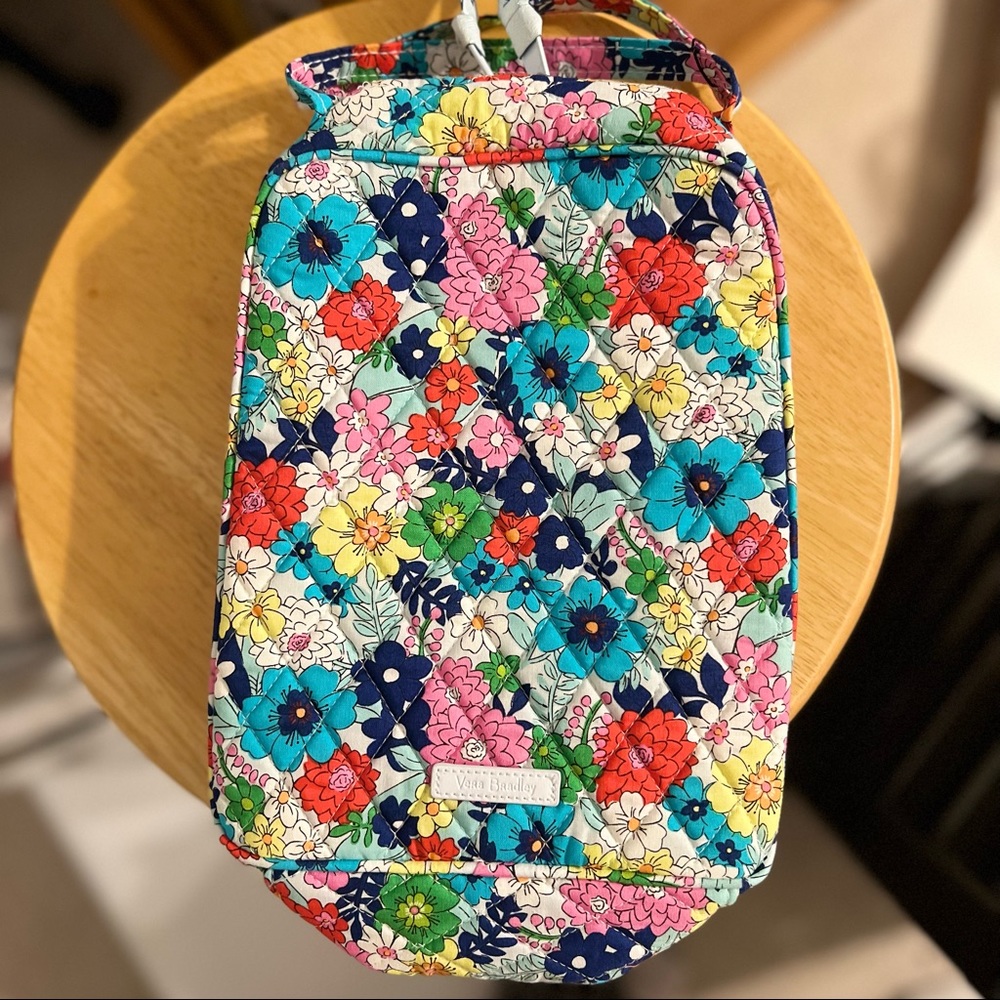 Brand new Vera Bradley lunch box